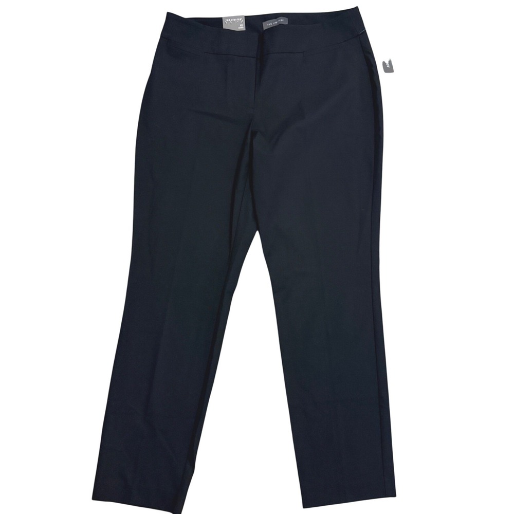 The Limited‎ Skinny Dress Pants Women 6S Black Essentials Stretch Professional